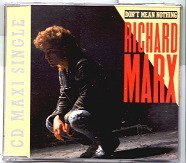 Richard Marx - Don't Mean Nothing